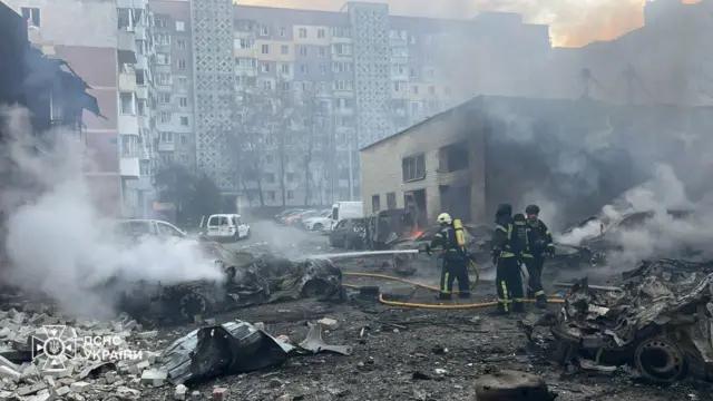 Разрушенный дом в Тернополе