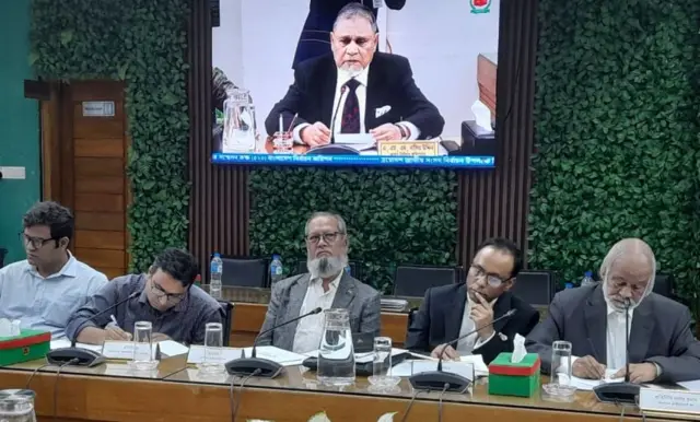 দলগুলোর সঙ্গে সংলাপ করছে নির্বাচন কমিশন