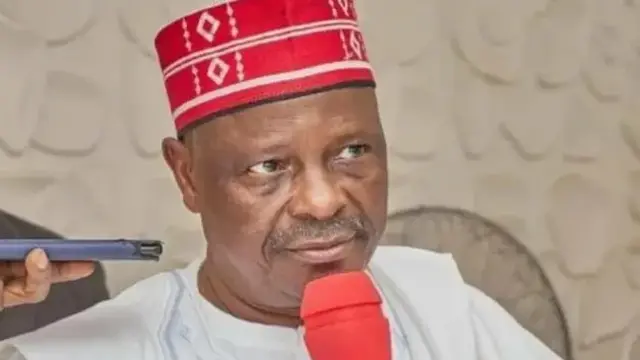 Tshohon gwamnan kano Kwankwaso