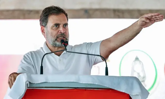 राहुल गांधी