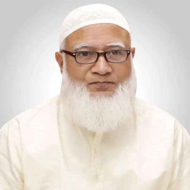 আবারো জামায়াতের আমির নির্বাচিত হয়েছেন শফিকুর রহমান