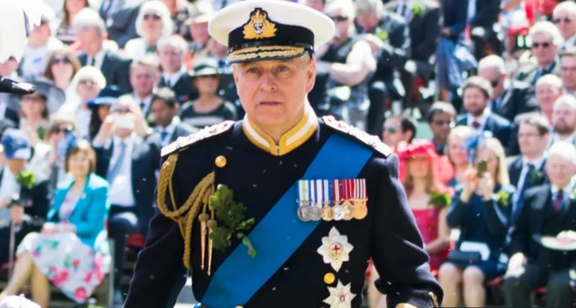 Andrew Mountbatten