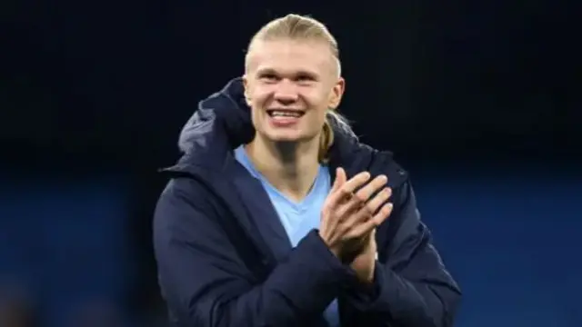Haaland