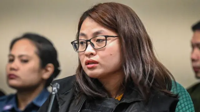 Aliis Guwoo, dubartii Eshiyaa kishaafee keewwatte