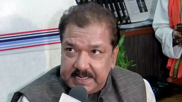 बिहार बीजेपी के प्रदेश अध्यक्ष दिलीप जायसवाल