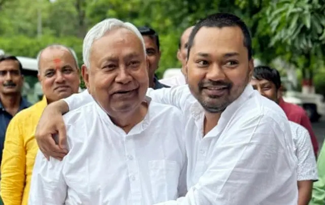 निशांत कुमार