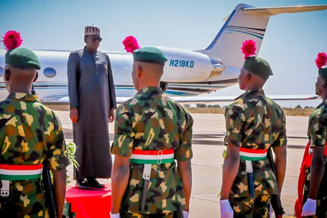 ƙaramin ministan tsaro Bello Matawalle