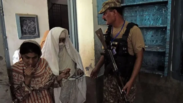 ضمنی انتخابات کے لیے سول آرمڈ فورسز کی تعیناتی کی منظوری