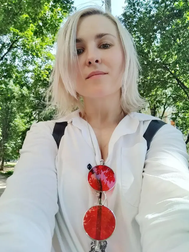 Юлия Лемещенко, фото из соцсети «ВКонтакте»