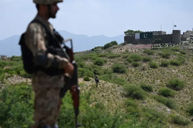 پاکستانی فوج