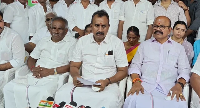 ‘எடப்பாடி பழனிசாமி முதல்வர் ஆனதும் மதுரை, கோவையில் மெட்ரோ திட்டம் வரும்’ – எஸ்.பி.வேலுமணி