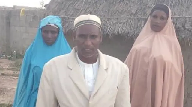 Mutanen da aka kuɓutar daga 'yanfashin daji