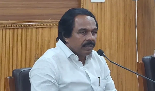 ‘தமிழ்நாட்டில் இயந்திரங்கள் மூலம் பால் கறக்க திட்டம்’ – அமைச்சர் மனோ தங்கராஜ்