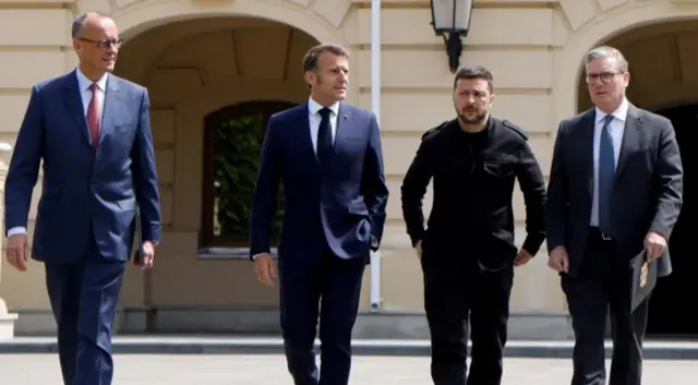 Praịm minista mba Yurope bụ Keir Starmer sị na ndị ndu mbaụwa ga-agba atụmatụ ahụ ihu n’elụ tebụl ma nyocha ụzọ ha ga esi akwalite ya iji ga n’ihu.
