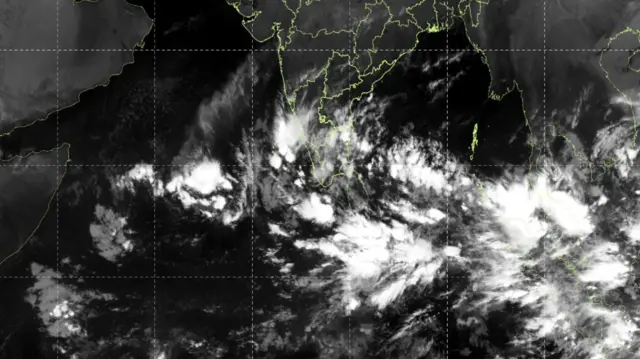 காற்றழுத்தத் தாழ்வுப் பகுதி