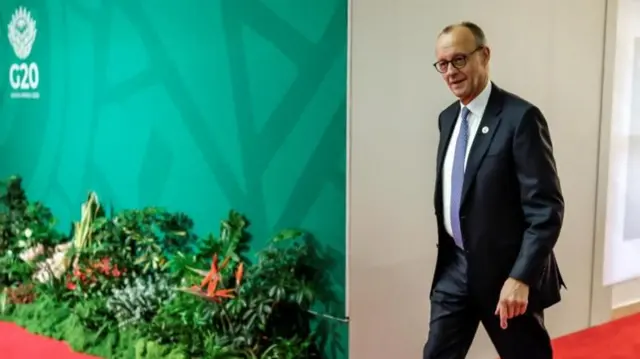 فریدریش مرتس، صدر اعظم آلمان