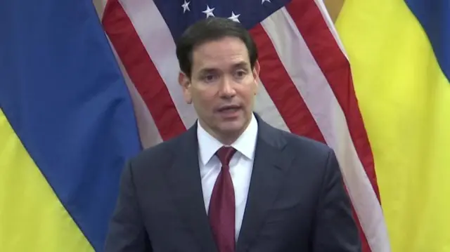 مارکو روبیو