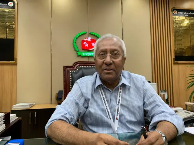 ইসির সিনিয়র সচিব আখতার আহমেদ