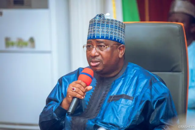 Gwamnan Kebbi