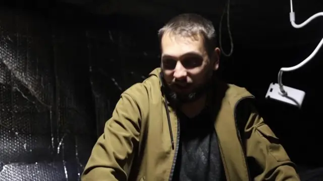 سرباز اوکراینی