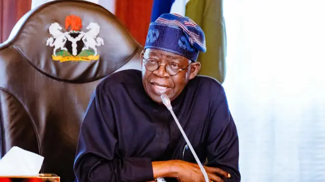 Bola Tinubu