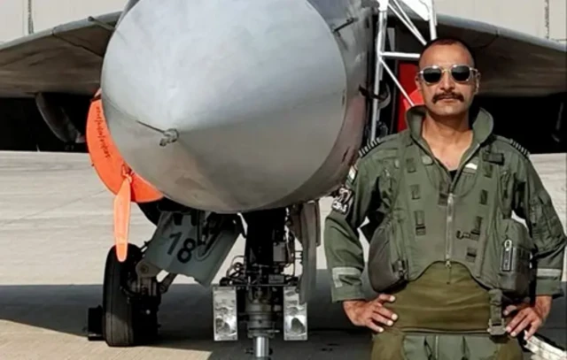 انڈین پائلٹ