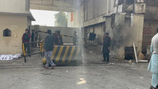 فیڈرل کانسٹیبلری کے ہیڈکوارٹرز