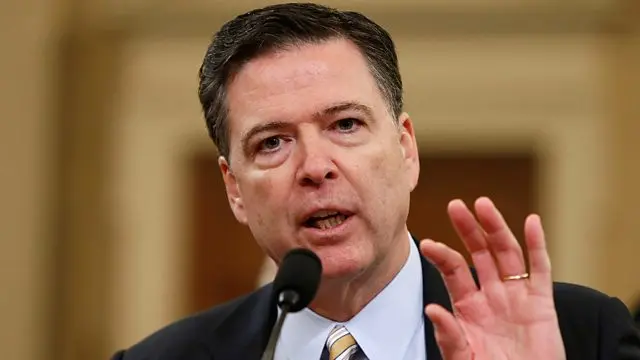 James Comey