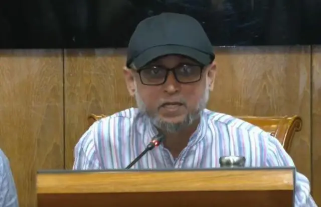 মোস্তফা সরয়ার ফারুকী