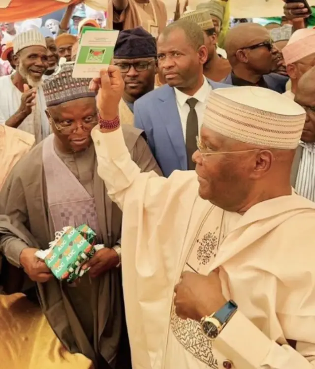 Atiku Abubakar