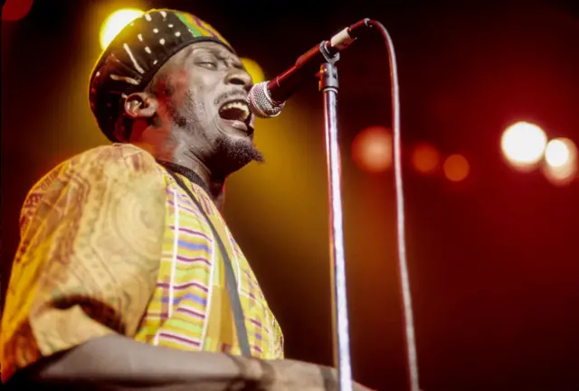 Jimmy Cliff