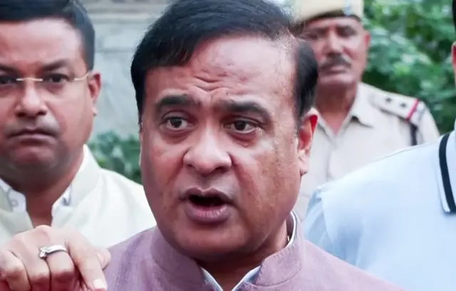 हिमंत बिस्वा सरमा