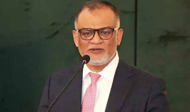 বাণিজ্য উপদেষ্টা শেখ বশিরউদ্দীন