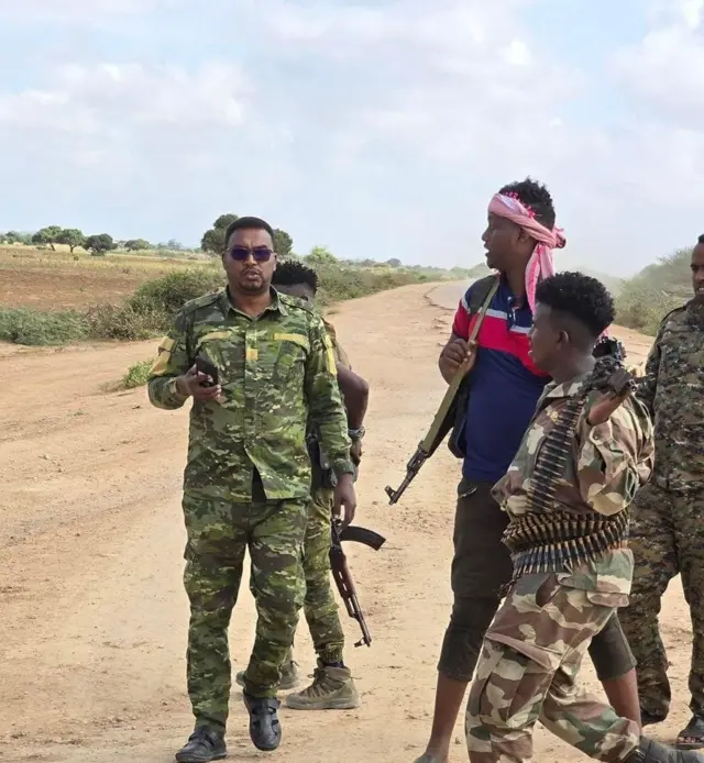 Taliye Axmed Gaashaan