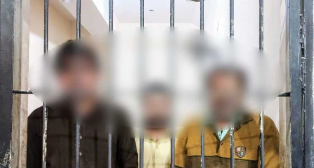 پولیس حراست