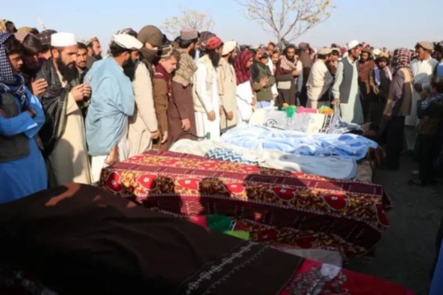 افغان بچے