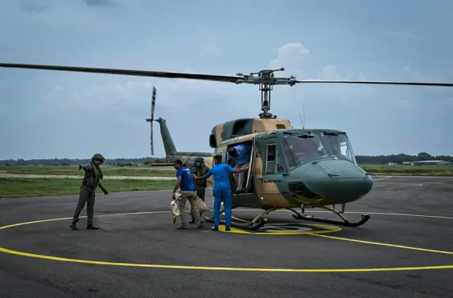 Helicopter