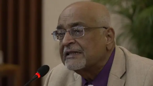 সিপিডি'র সম্মাননীয় ফেলো ও নাগরিক প্ল্যাটফর্মের আহ্বায়ক ড. দেবপ্রিয় ভট্টাচার্য