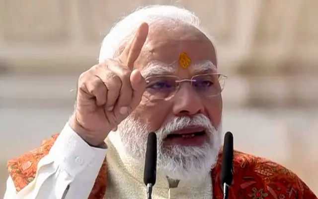 नरेंद्र मोदी
