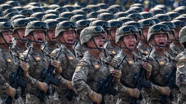 sojojin China