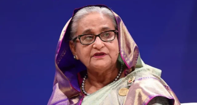 வங்கதேசம்: நாடு தழுவிய போராட்டங்களை அழைப்பு விடுத்துள்ள ஷேக் ஹசீனாவின் அவாமி லீக் கட்சி