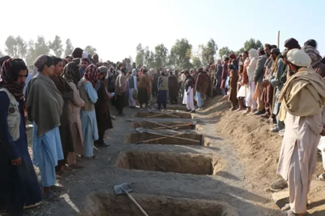 افغان بچے