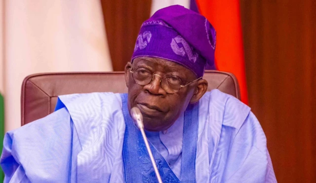 Bola Tinubu