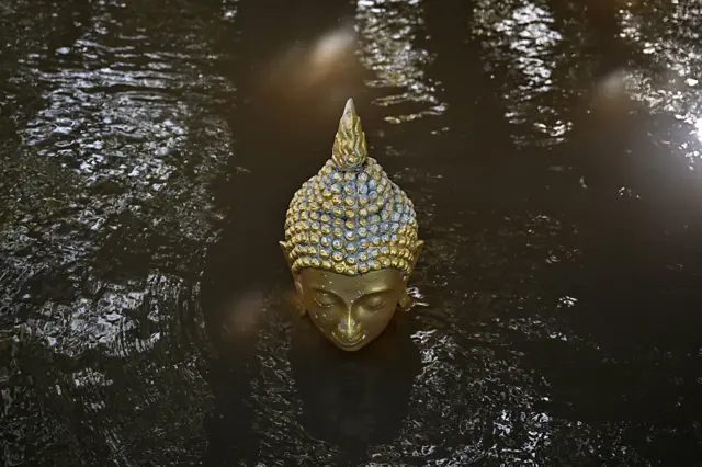 थाईलैंड में बाढ़