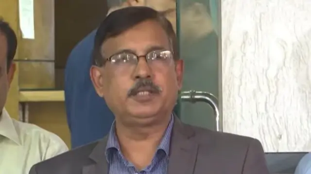 দুদক মহাপরিচালক মো. আক্তার হোসেন
