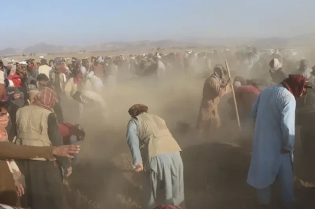افغان بچے