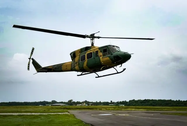 Helicopter