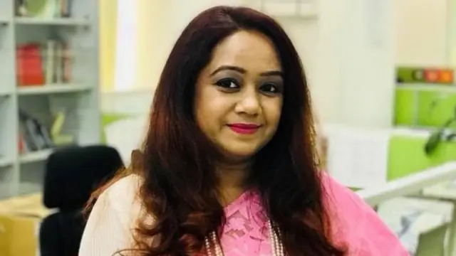 ঢাকার-১৪ আসনে বিএনপির মনোনীত প্রার্থী সানজিদা ইসলাম তুলি