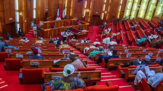 Nigerian Senate