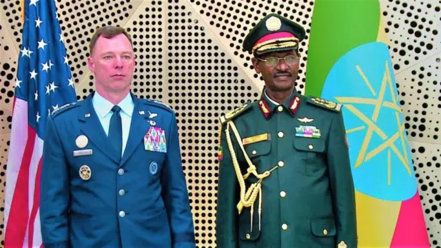 ajajoot waraanaa US fi Itoophiyaa